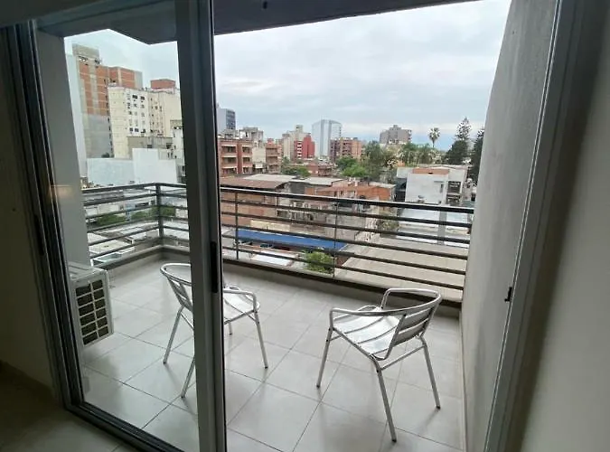 Apart Moderno Excepcional Barrio Sur